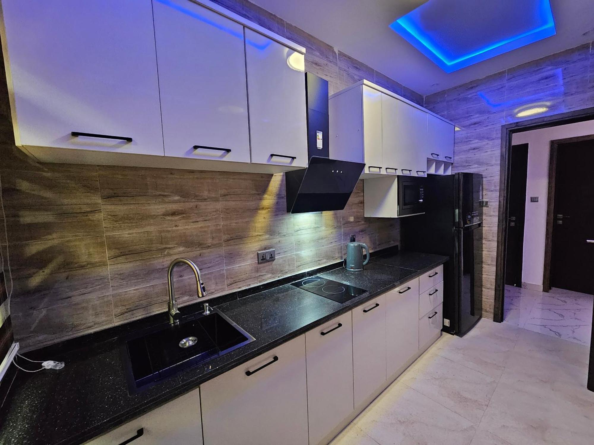 Sapphire Residences By Crystal Magodo Ikeja Dış mekan fotoğraf