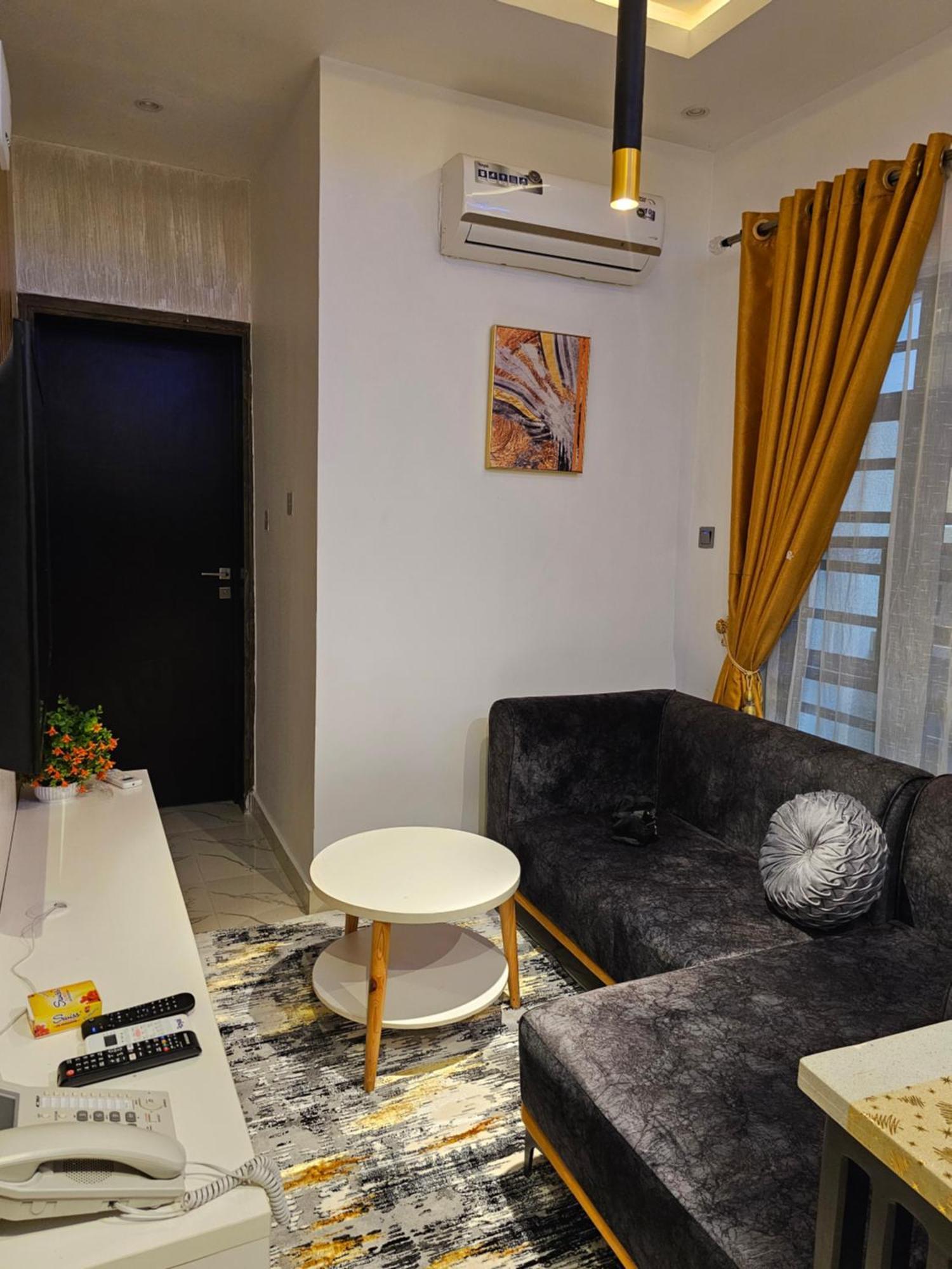 Sapphire Residences By Crystal Magodo Ikeja Dış mekan fotoğraf