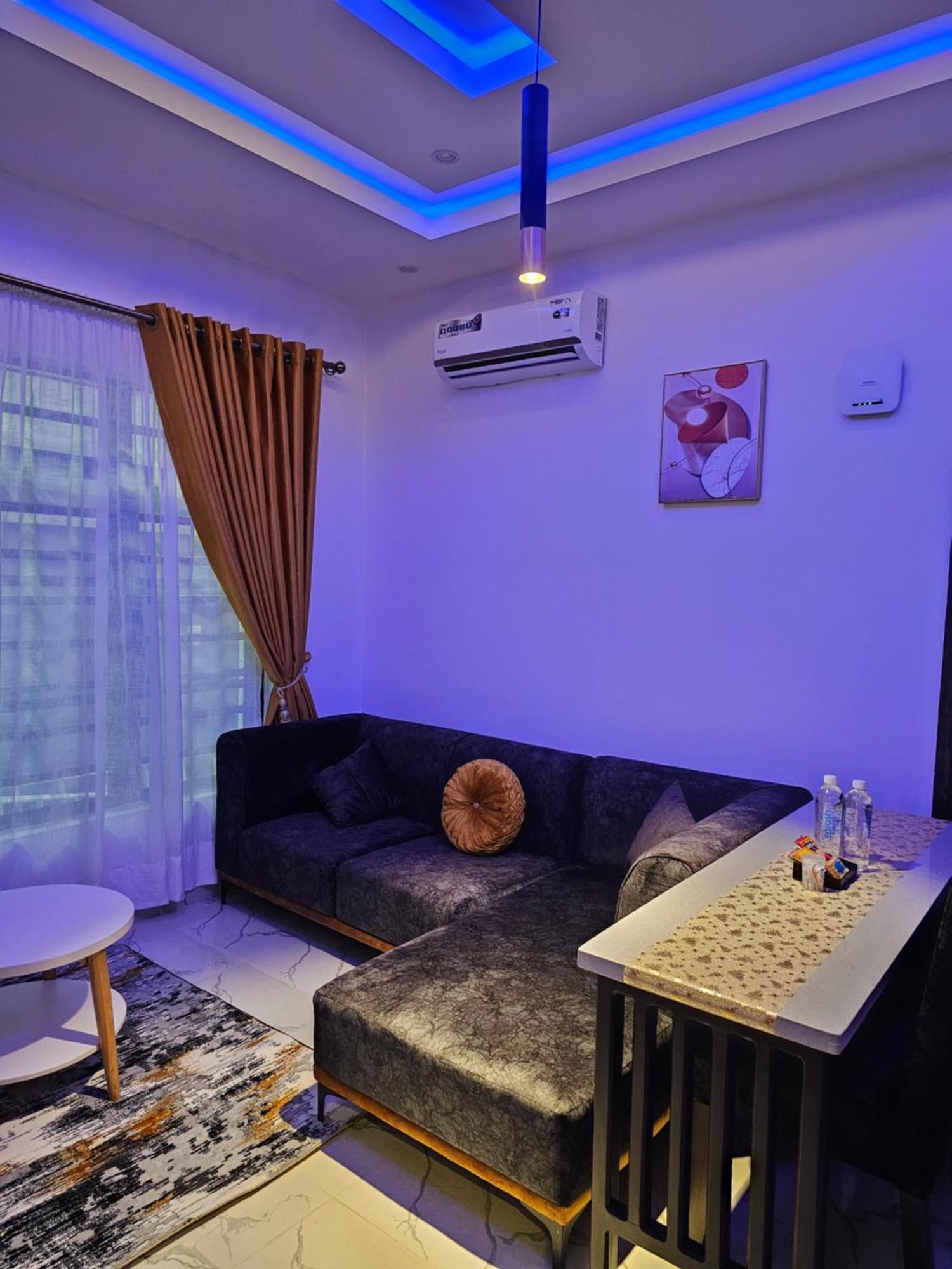 Sapphire Residences By Crystal Magodo Ikeja Dış mekan fotoğraf